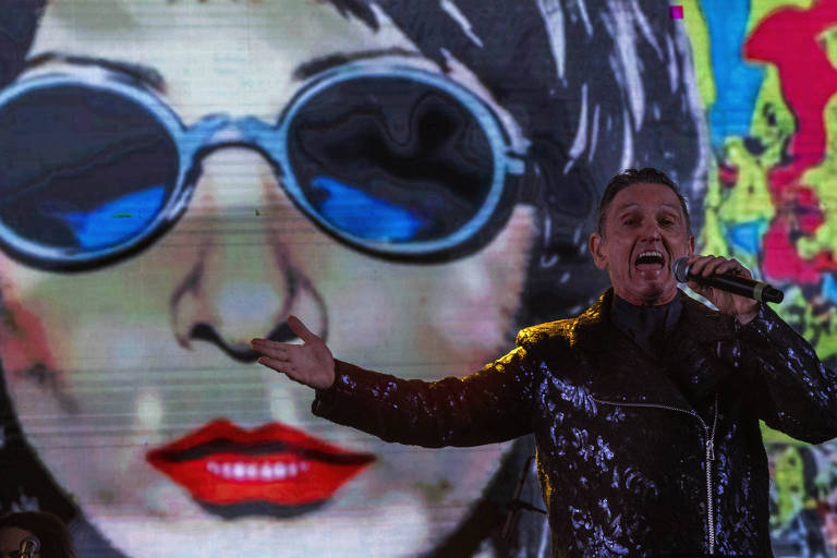Veja imagens da Virada Cultural de 2025