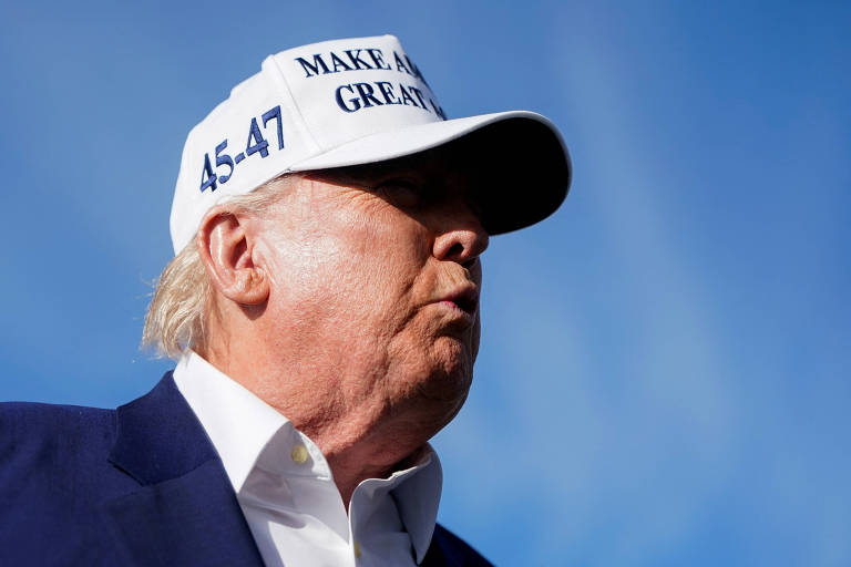 Trump adia para julho início das tarifas de 50% sobre a União Europeia