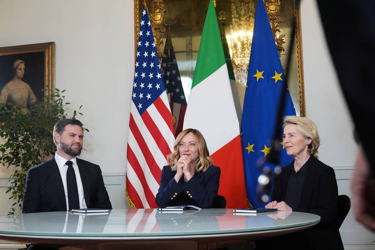 Países da União Europeia pressionam por acordo comercial com Trump