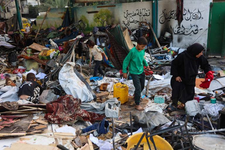 Comissão Arns critica ataques de Israel à Gaza e pede fim da guerra -