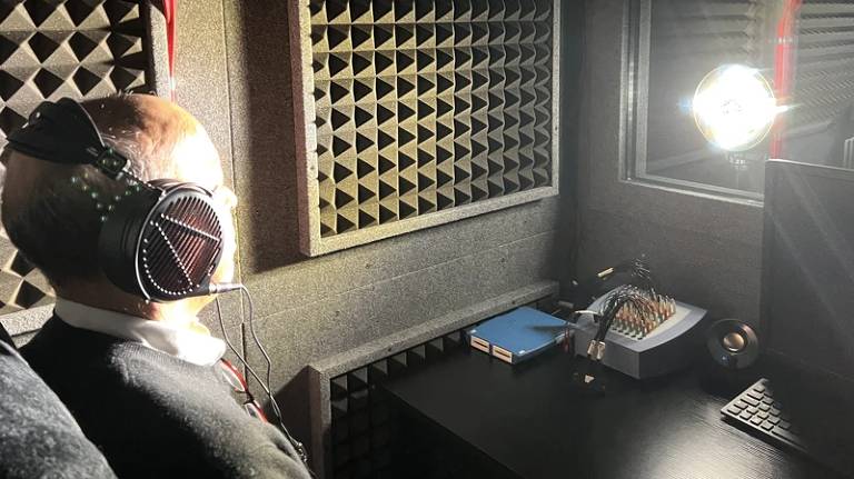 Repórter da BBC experimenta 'máquina dos sonhos'