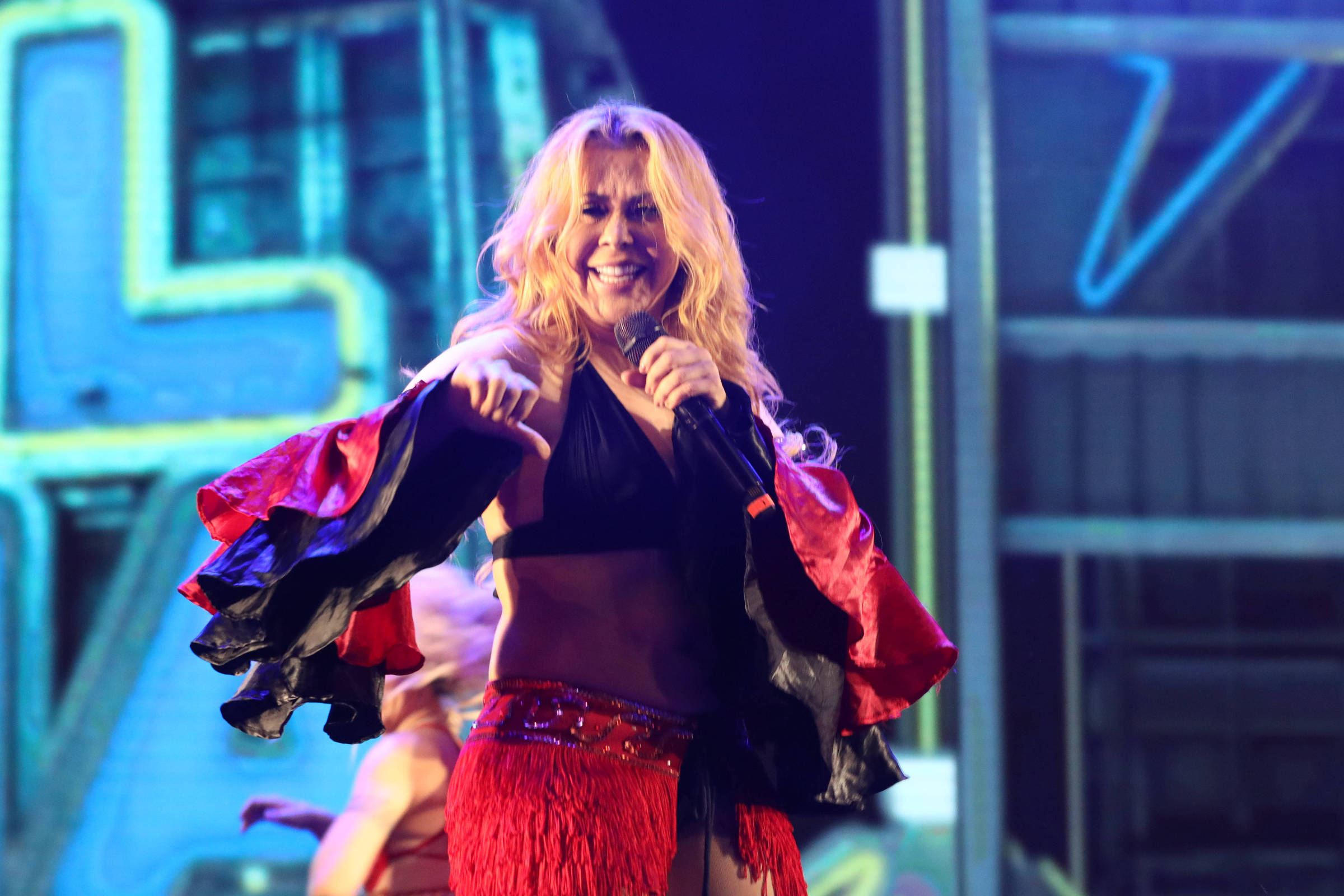 The Town anuncia show com Joelma, Dona Onete, Gaby Amarantos e Zaynara