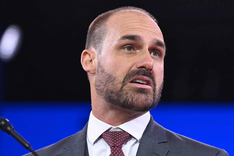 Líder do PSOL na Alesp aciona MPF contra Eduardo Bolsonaro por tarifaço de Trump