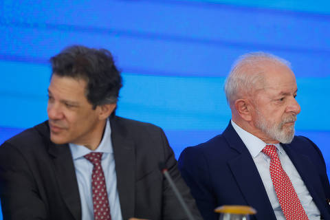 Haddad diz que precisa de aprovação de líderes do Congresso e adia anúncio de medidas para compensar IOF