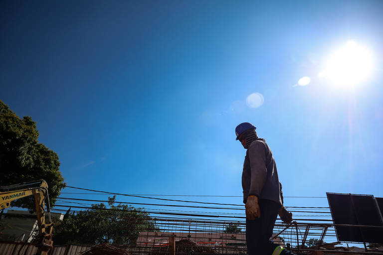 São Paulo deve ter sol e calor de até 28°C nesta terça (27)