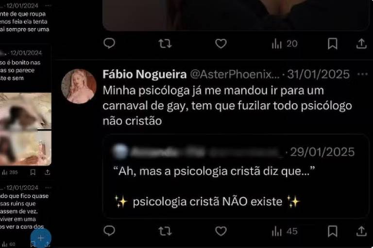 Estudante de medicina é afastado de universidade após denúncias de racismo e LGBTfobia