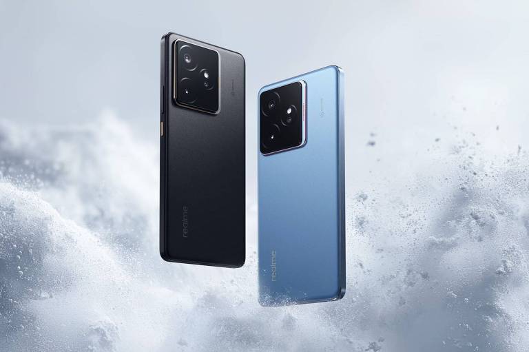 Realme GT 7: o novo "Flagship Killer" chega com tudo para revolucionar o mercado 5 Realme GT 7