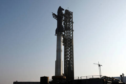 SpaceX realiza nono voo integrado do Starship nesta terça; siga ao vivo