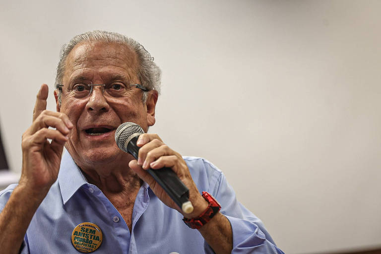 Dirceu em carta apoia Edinho no PT e prega a 'revolução social brasileira'