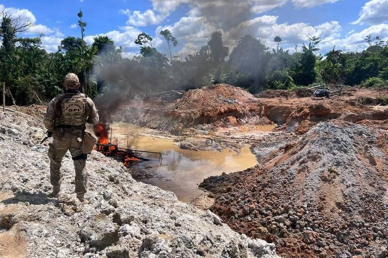 Mudança de regra deixa mercado formal de ouro mais limpo no Brasil, mas ilegalidade ainda é desafio
