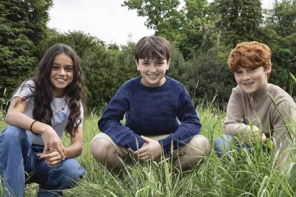 Série 'Harry Potter' anuncia atores mirins que farão o trio principal; veja foto