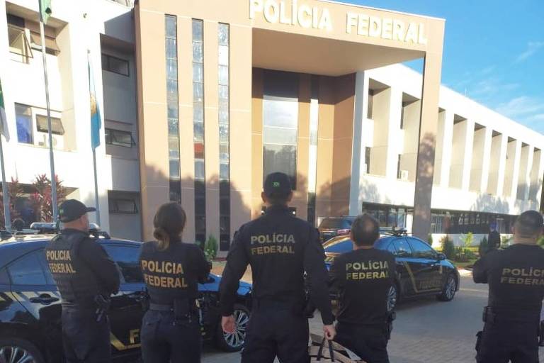 PF faz operação e investiga funcionário da Caixa por supostos desvios de até R$ 11 mi de clientes