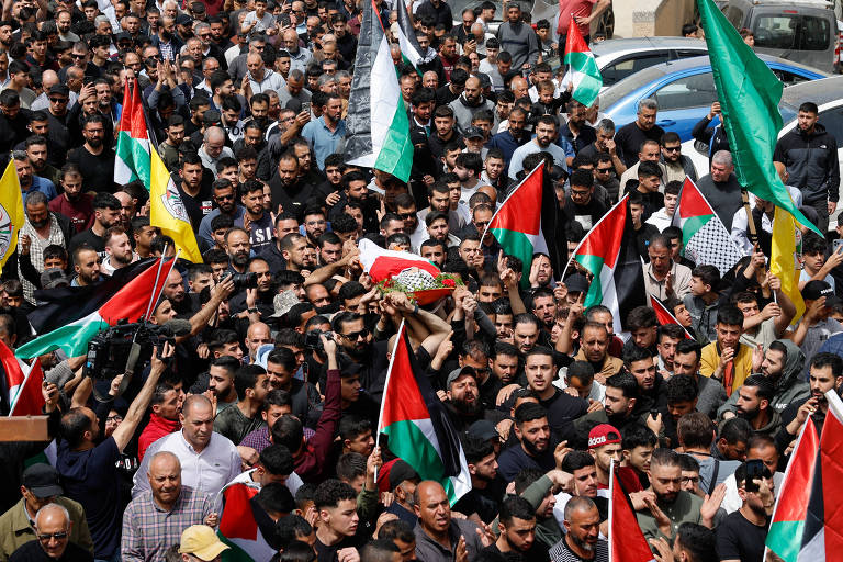 Israel afirma ter matado um terrorista; ele tinha 14 anos