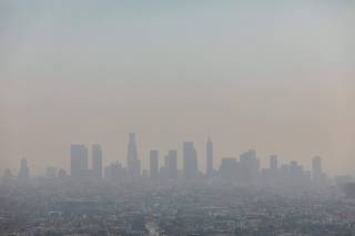 October Heat Wave Brings Temperatures Close To Triple Digits Around Los Angeles