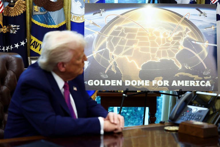 Trump oferece proteção antimísseis em troca de anexação do Canadá