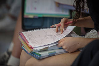 ESCOLHA A ESCOLA - FOCO NO VESTIBULAR