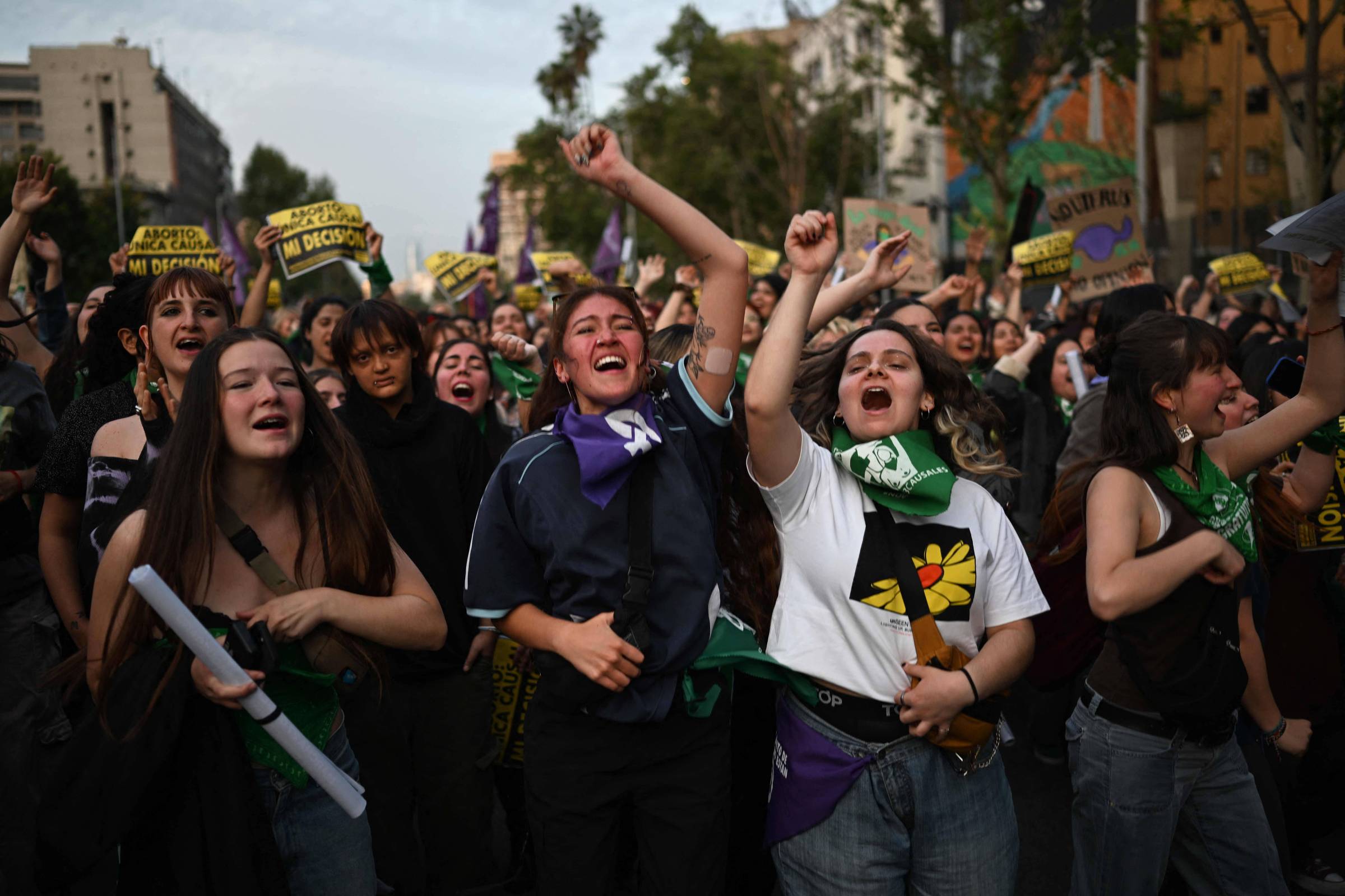 Governo de Gabriel Boric apresenta projeto de lei para legalizar aborto no Chile