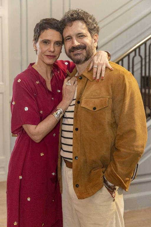 Cenas do remake da novela Vale Tudo