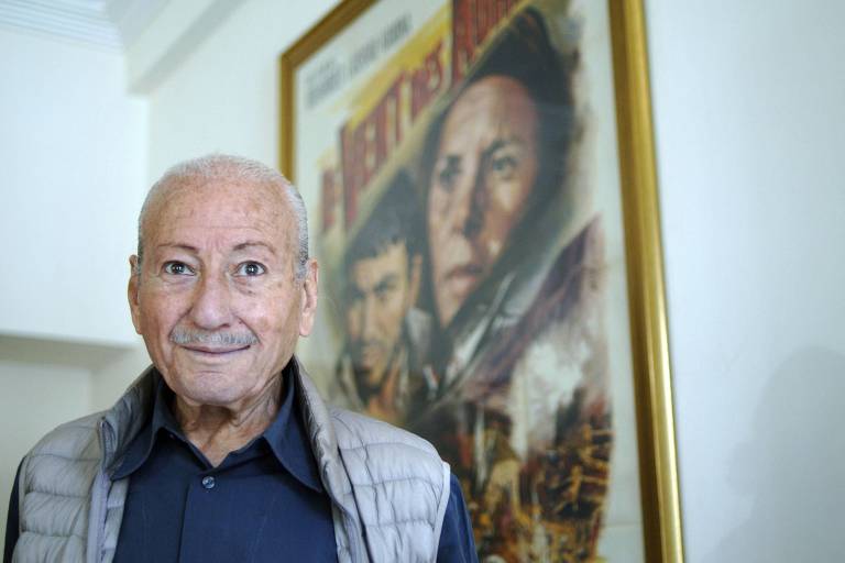 Morre Mohammed Lakhdar-Hamina, que filmou a guerra de independência da Argélia