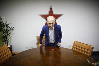 RUI FALCÃO ELEIÇÃO NO PT