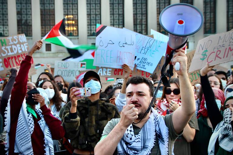 Juiz diz que deportação de estudante palestino preso nos EUA é inconstitucional