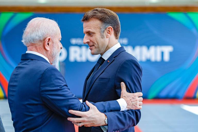Viagem de Lula à França inclui 'Torre Eiffel brasileira', ida a estaleiro de submarino nuclear e visita à Interpol