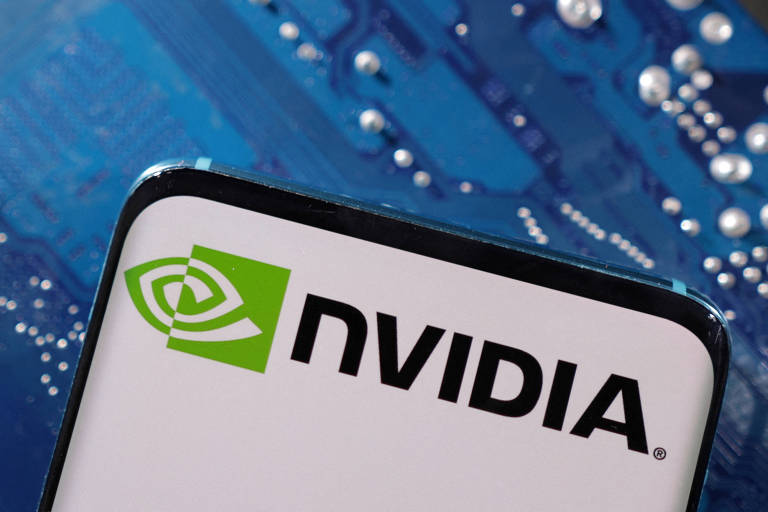 Receita trimestral da Nvidia cresce 69% apesar das restrições de exportações à China