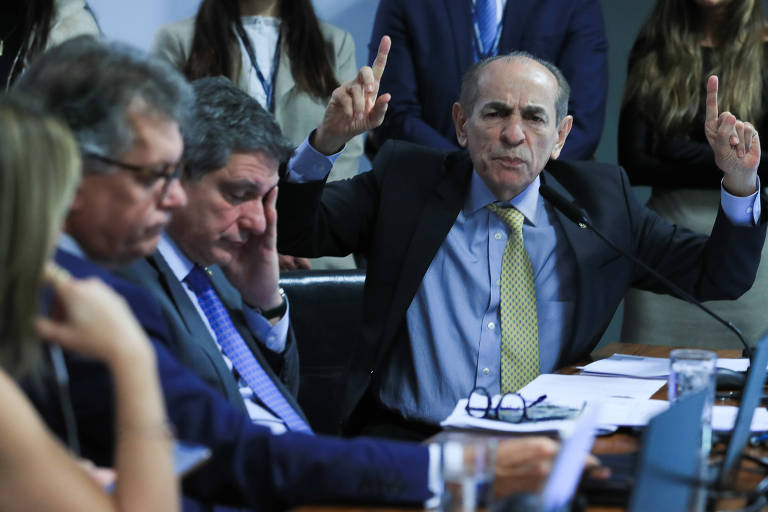 Senado aprova texto que susta decretos de Lula para demarcação de terras indígenas em SC