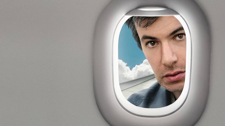 Cena da segunda temporada da série 'O Ensaio', de Nathan Fielder