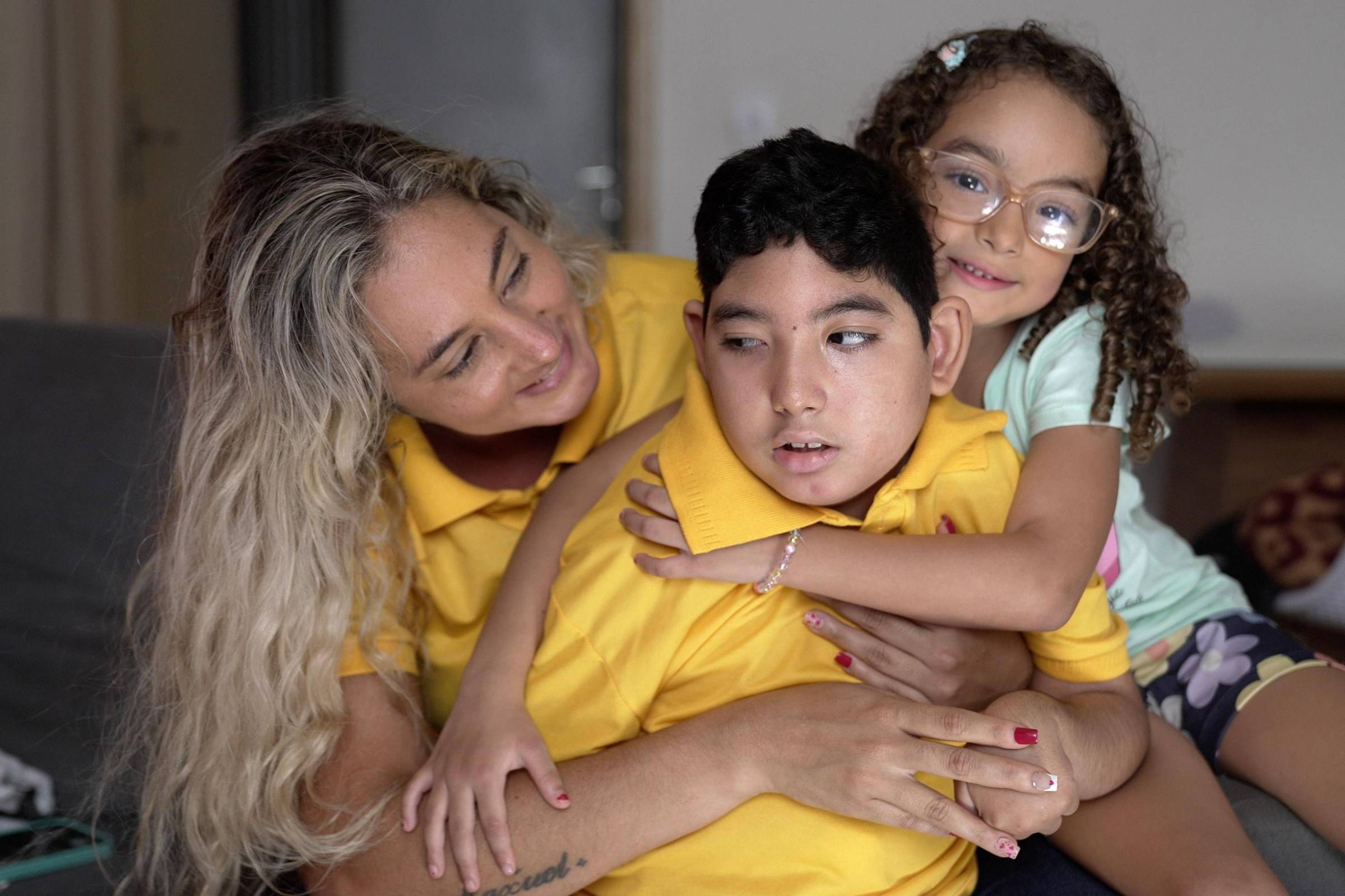 Como estão crianças com microcefalia, 10 anos após a epidemia de zika