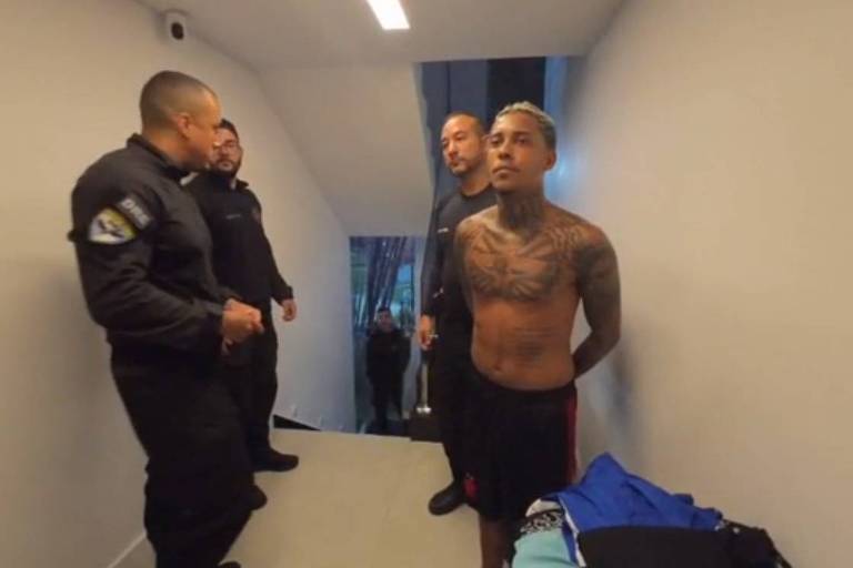 Vídeo de show de MC Poze na Cidade de Deus foi estopim para a prisão