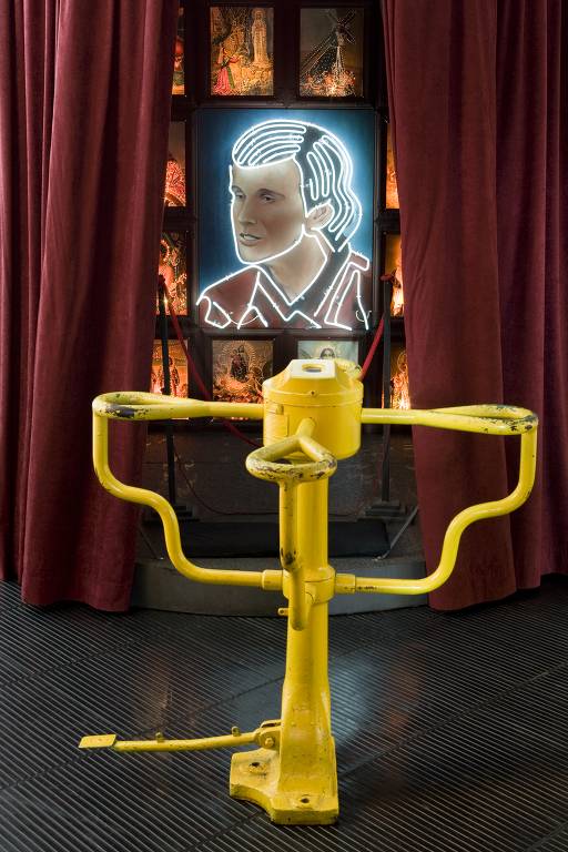 Veja imagens da exposição 'Pop Brasil', da Pinacoteca 