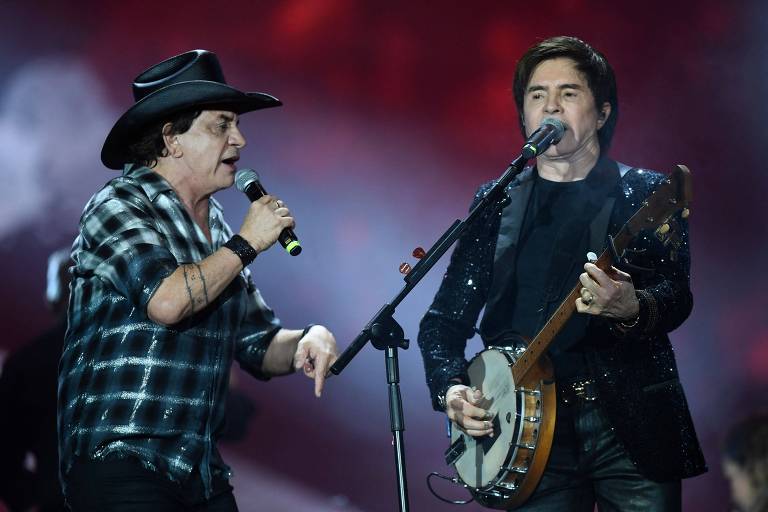 Chitãozinho e Xororó, Daniel, Ana Castela e outros grandes nomes do sertanejo fazem show em SP