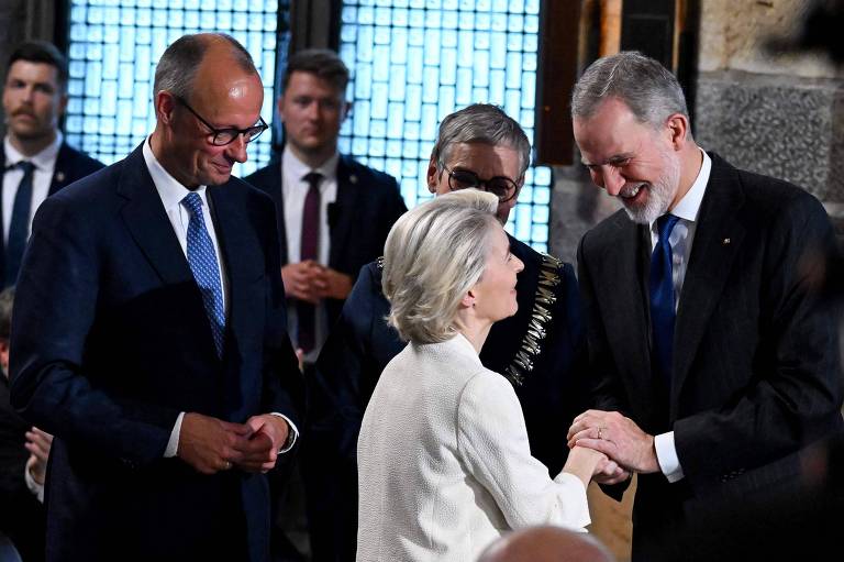 Europeus se veem como alvo de ameaças dos EUA contra 'censura'