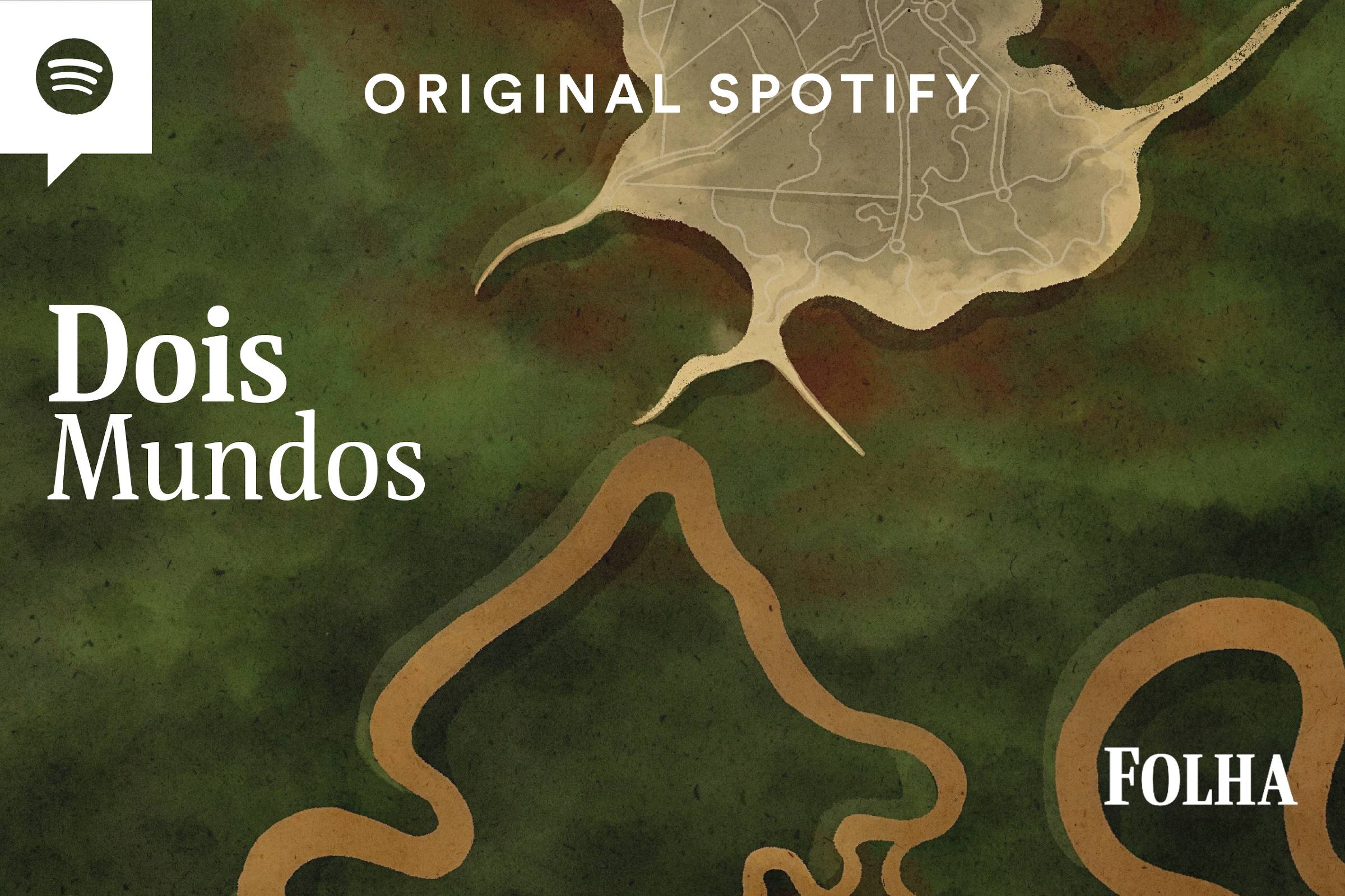 Podcast Dois Mundos, da Folha, vence Prêmio Direitos Humanos de Jornalismo