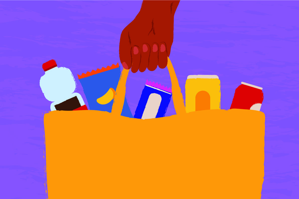 Mulheres negras em insegurança alimentar têm risco mais elevado de baixo peso ou obesidade