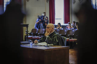 ALEXANDRE DE MORAES