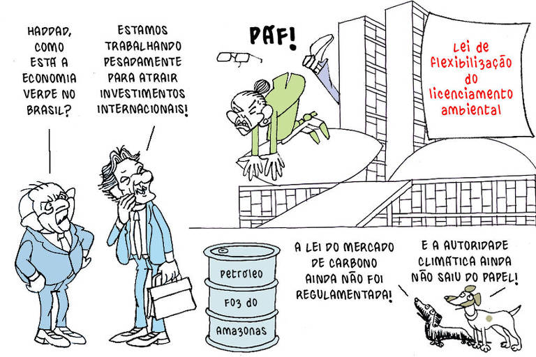 Brasil, potência verde?