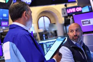 US Markets Open After President Trump Announces EU Tariff Extension