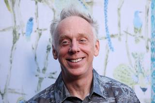Jim Thompson�s soiree featuring the creator and cast members of The White Lotus