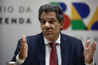 HADDAD E TEBET BLOQUEIO NAS CONTAS
