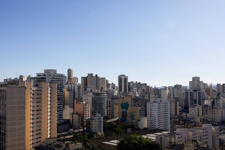 São Paulo tem último dia de calor nesta quinta (5) antes da chegada de frente fria