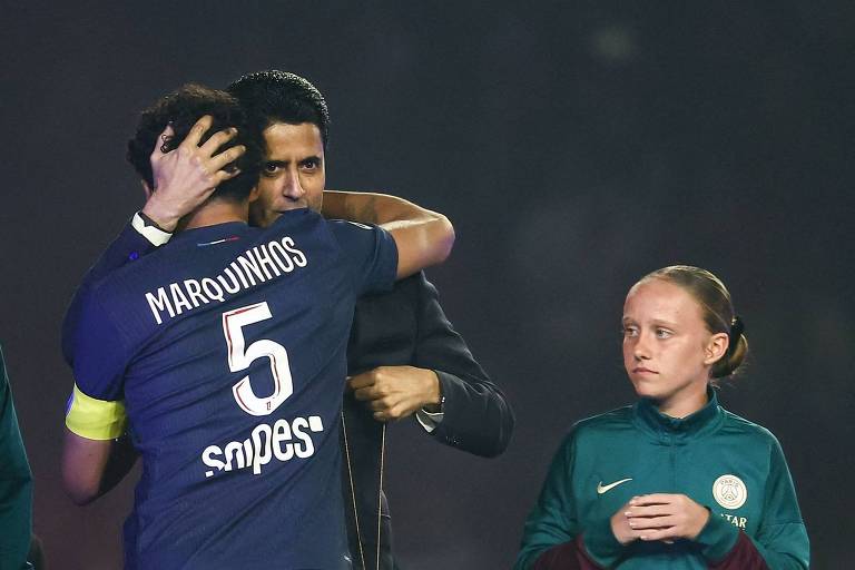 PSG busca glória europeia após enfraquecer liga francesa
