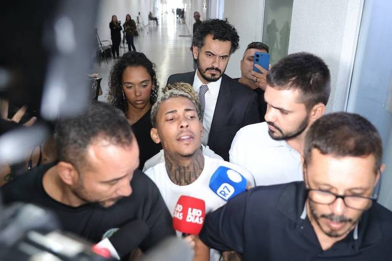 Vídeos que associam PT ao Comando Vermelho crescem antes da prisão de MC Poze do Rodo