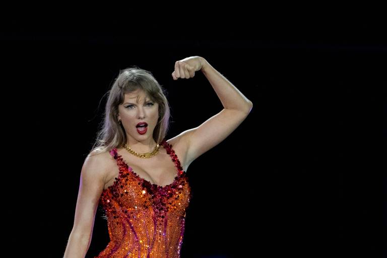 Taylor Swift compra de volta os direitos autorais dos seus seis primeiros álbuns
