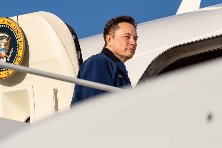 Musk fez uso abusivo de drogas e enfrentou drama familiar durante eleições dos EUA no ano passado