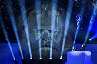 Opening of Chemnitz European Capital of Culture 2025