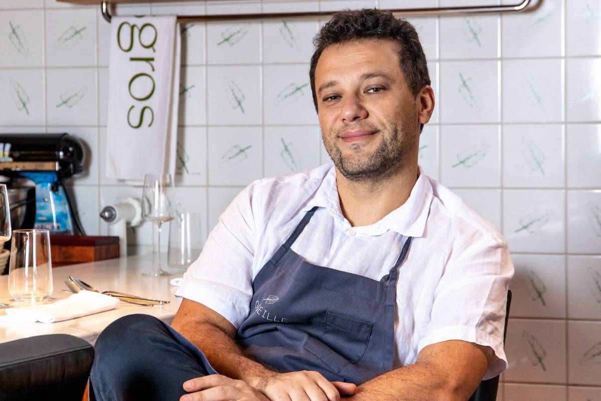 Chef Thomas Troisgros recebe argentino Tomás Kalika para dois jantares no Oseille; veja como ir