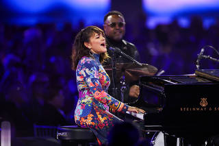 MusiCares Persons of the Year gala honoring the Grateful Dead in Los Angeles