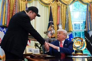 Donald Trump to hold press conference with Elon Musk